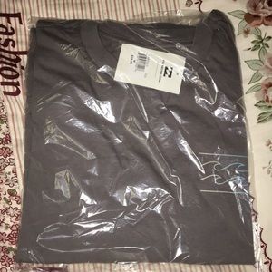 Brand new long sleeve billabong shirt